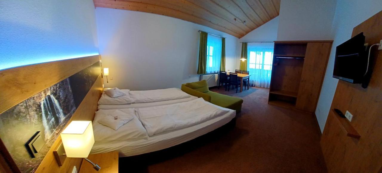 Gaestehaus Gritscher Josefsthal Екстер'єр фото