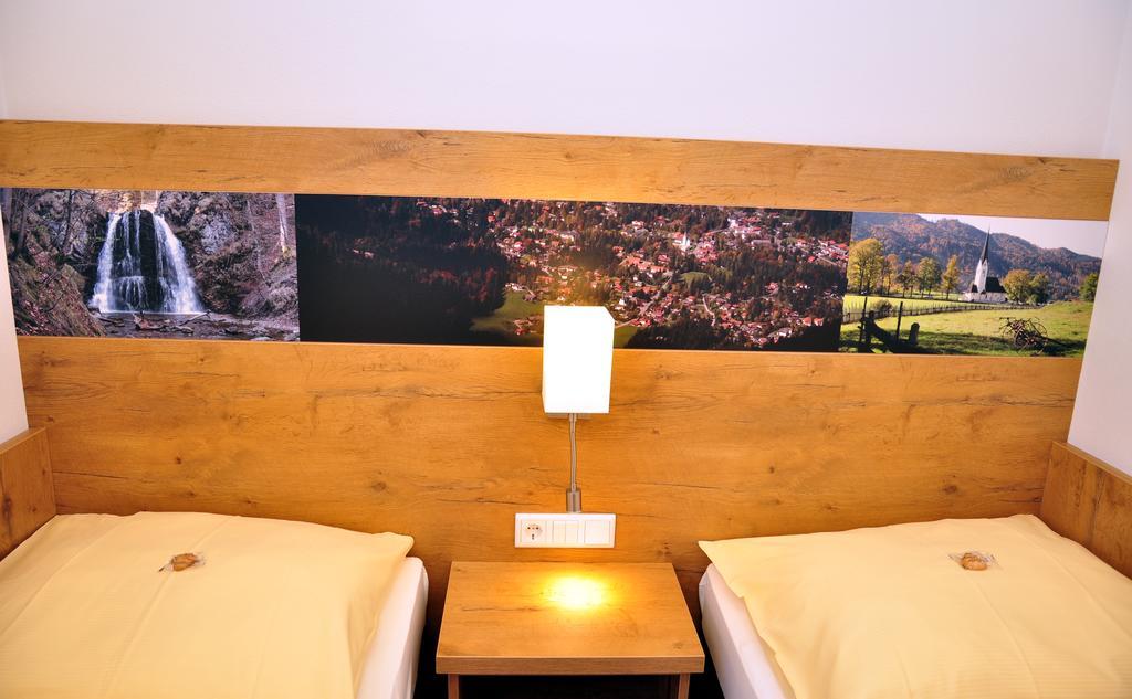 Gaestehaus Gritscher Josefsthal Екстер'єр фото