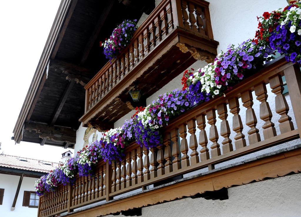 Gaestehaus Gritscher Josefsthal Екстер'єр фото