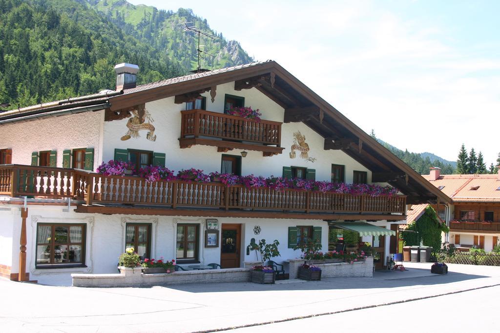 Gaestehaus Gritscher Josefsthal Екстер'єр фото