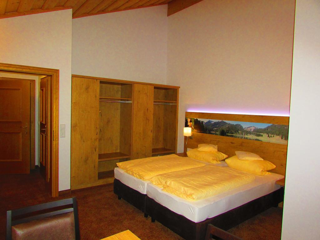 Gaestehaus Gritscher Josefsthal Екстер'єр фото